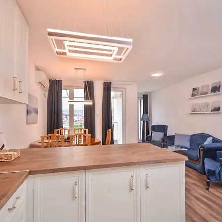 South Park, Vitosha View, 2-bdr, 2-bthr By Flat Mаnager 索菲亞