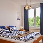 Appartamento Spacious 2bd 2ba Flat - South Park & Vitosha Views By Flat Mаnager *