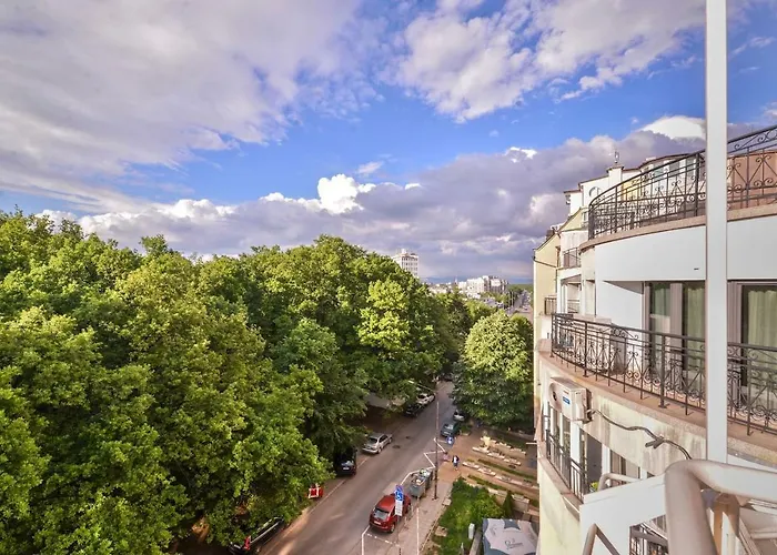 South Park, Vitosha View, 2-bdr, 2-bthr By Flat Mаnager Sofia