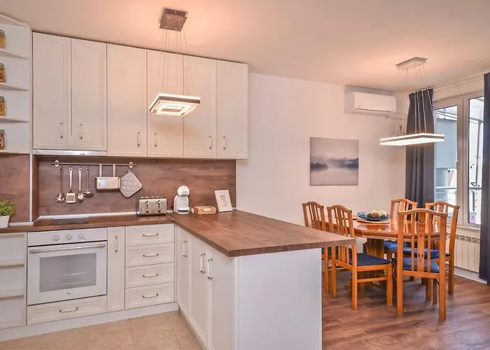 South Park, Vitosha View, 2-bdr, 2-bthr By Flat Mаnager Lejlighed *