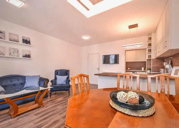 Lejlighed South Park, Vitosha View, 2-bdr, 2-bthr By Flat Mаnager Sofia