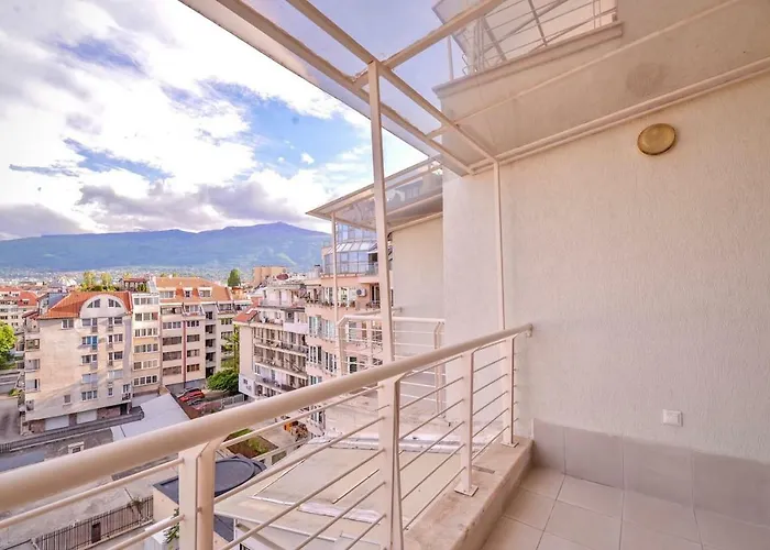 South Park, Vitosha View, 2-bdr, 2-bthr By Flat Mаnager * Sofia