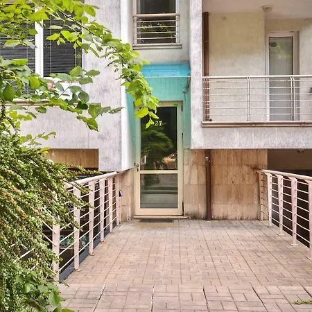 Spacious 2bd 2ba Flat - South Park & Vitosha Views By Flat Mаnager