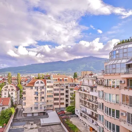 Spacious 2bd 2ba Flat - South Park&vitosha Views By Flat Mаnager Sofía