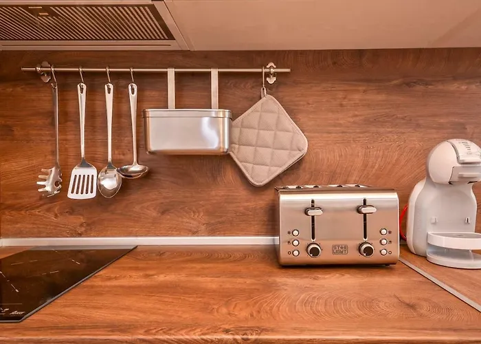 Διαμέρισμα Spacious 2bd 2ba Flat - South Park & Vitosha Views By Flat Mаnager Σόφια