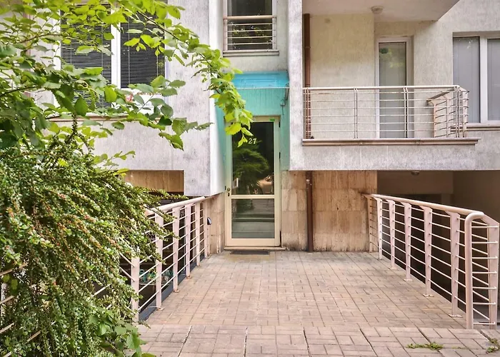 Spacious 2bd 2ba Flat - South Park & Vitosha Views By Flat Mаnager