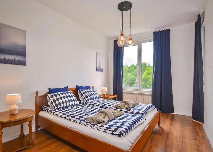 Διαμέρισμα Spacious 2bd 2ba Flat - South Park & Vitosha Views By Flat Mаnager *